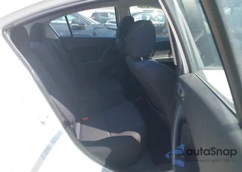 2011 Mazda Mazda3 I Sport z USA, uszkodzony, nr VIN JM1BL1UF7B1455395